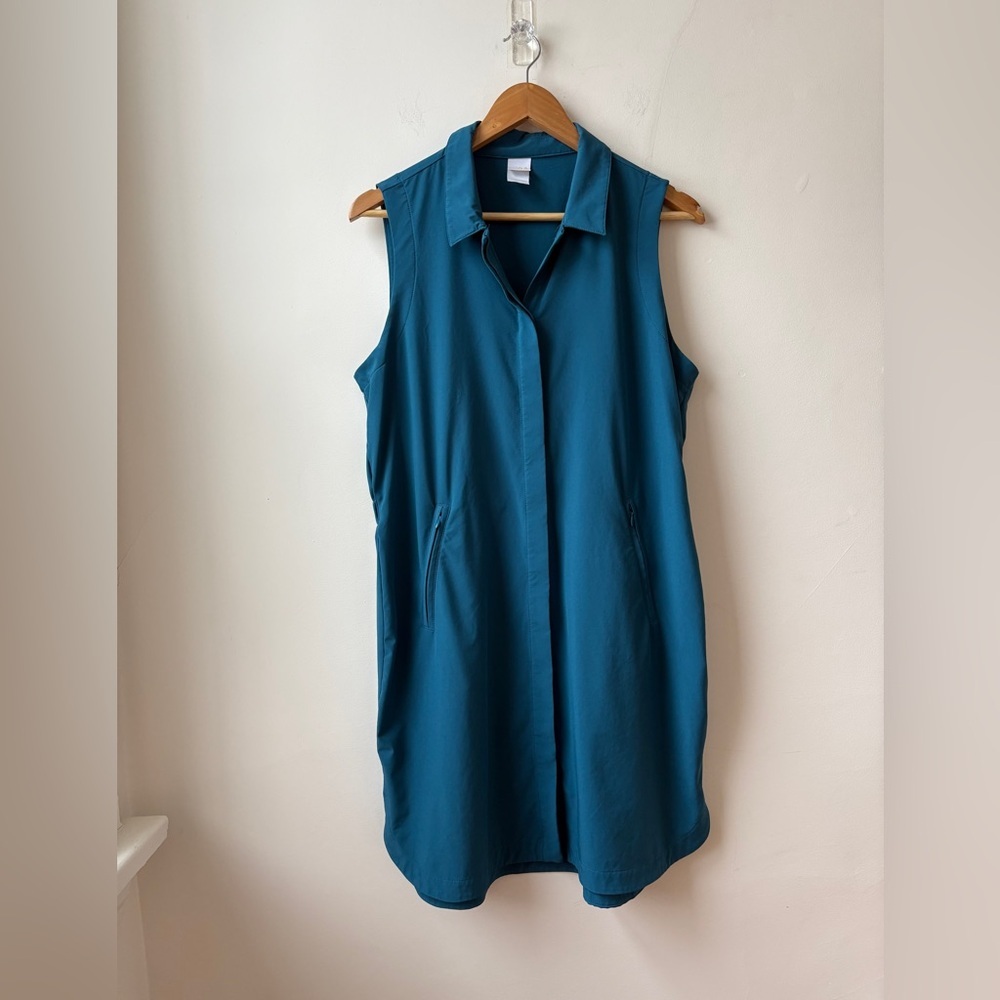 Lole The Olivie Shirt Dress - Picture 9 of 9